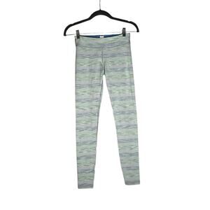 Ivivva Striped Leggings Size Youth 12